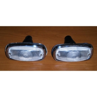 City light for Lancia Appia serie 3